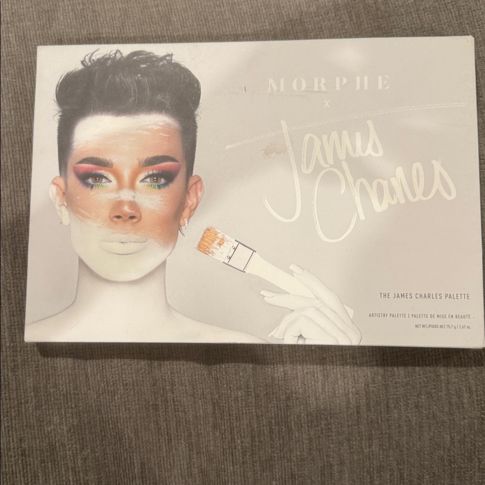 James Charles Artistry Palette